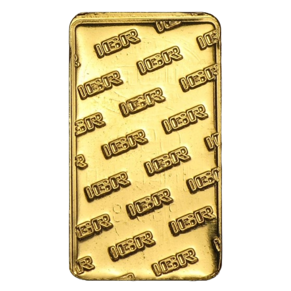 1/2 Gram Gold Bar - Image 2