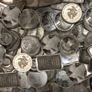 FLASH SALE: 10 oz Secondary Silver Mystery Lot