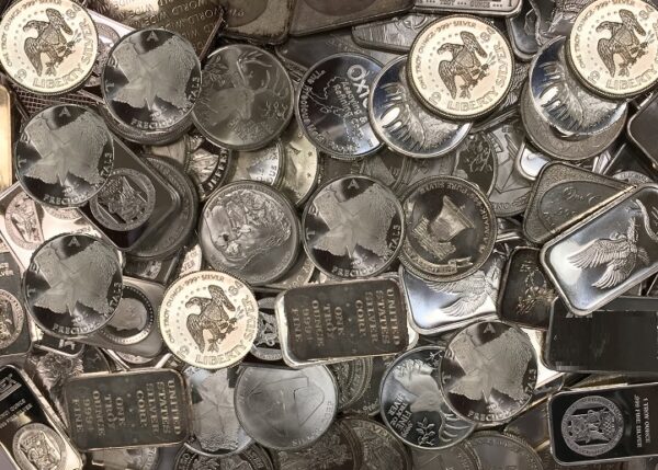 FLASH SALE: 10 oz Secondary Silver Mystery Lot