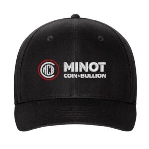 Minot Coin & Bullion Fitted Cap