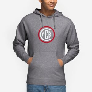 Minot Coin & Bullion Midweight Logo Hoodie