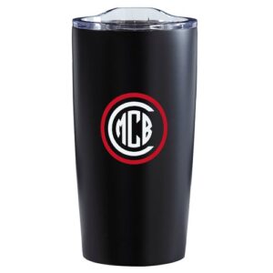 MCB Logo 20 oz. Beverage Tumbler
