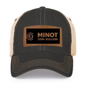 Minot Coin & Bullion Trucker Hat