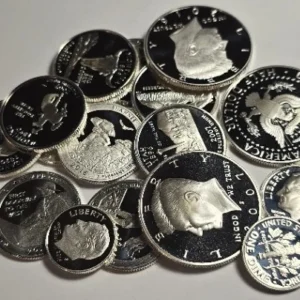 $10 FV Modern Proof 90% Silver Mix (Our Choice)