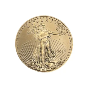 1/2 oz American Gold Eagle- Various Years